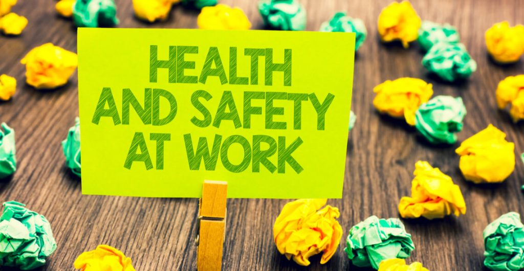 Health & Safety in the Workplace (UK) Certification